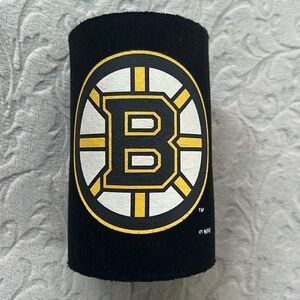 Vintage Bruins NFL Koozie Beer 🍺 Can or Bottle Holder